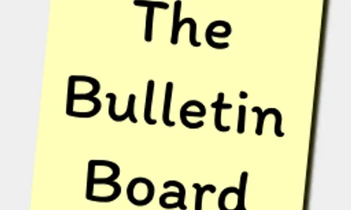 The Bulletin Board - galaxy