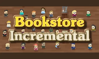 Bookstore Incremental