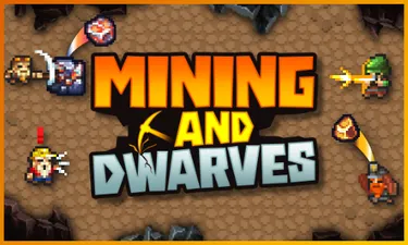 Mining and Dwarves