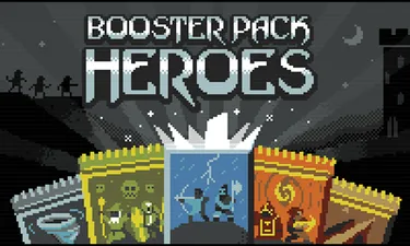 Booster Pack Heroes