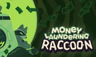 Money Laundering Raccoon