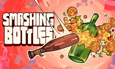 Smashing Bottles