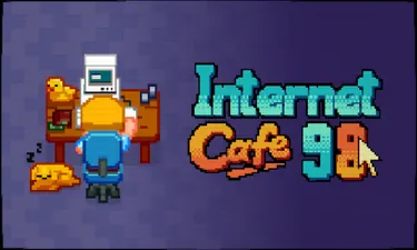Internet Cafe 98